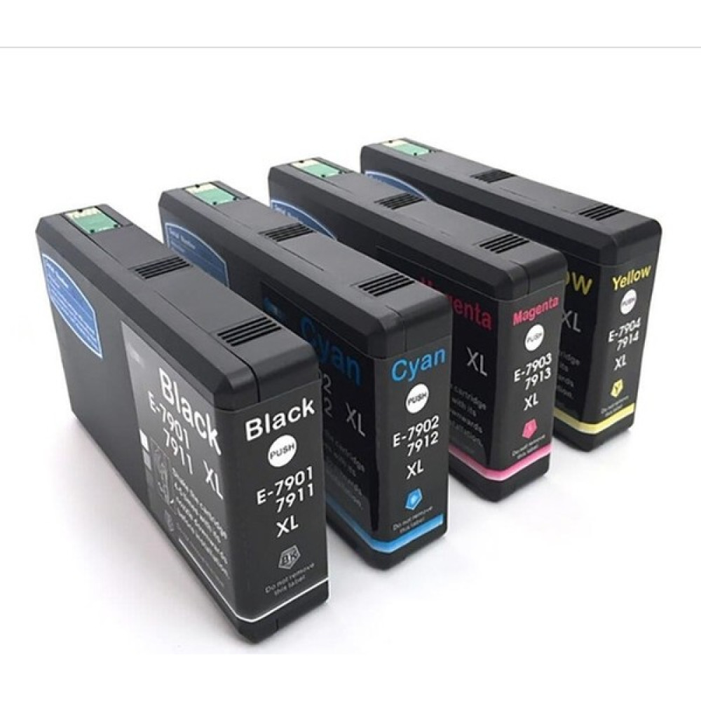 Eko Kartuş Epson Workforce Pro WF-5620DWF Muadilkartuş, - Renkli Kartuşlar Fiyatı