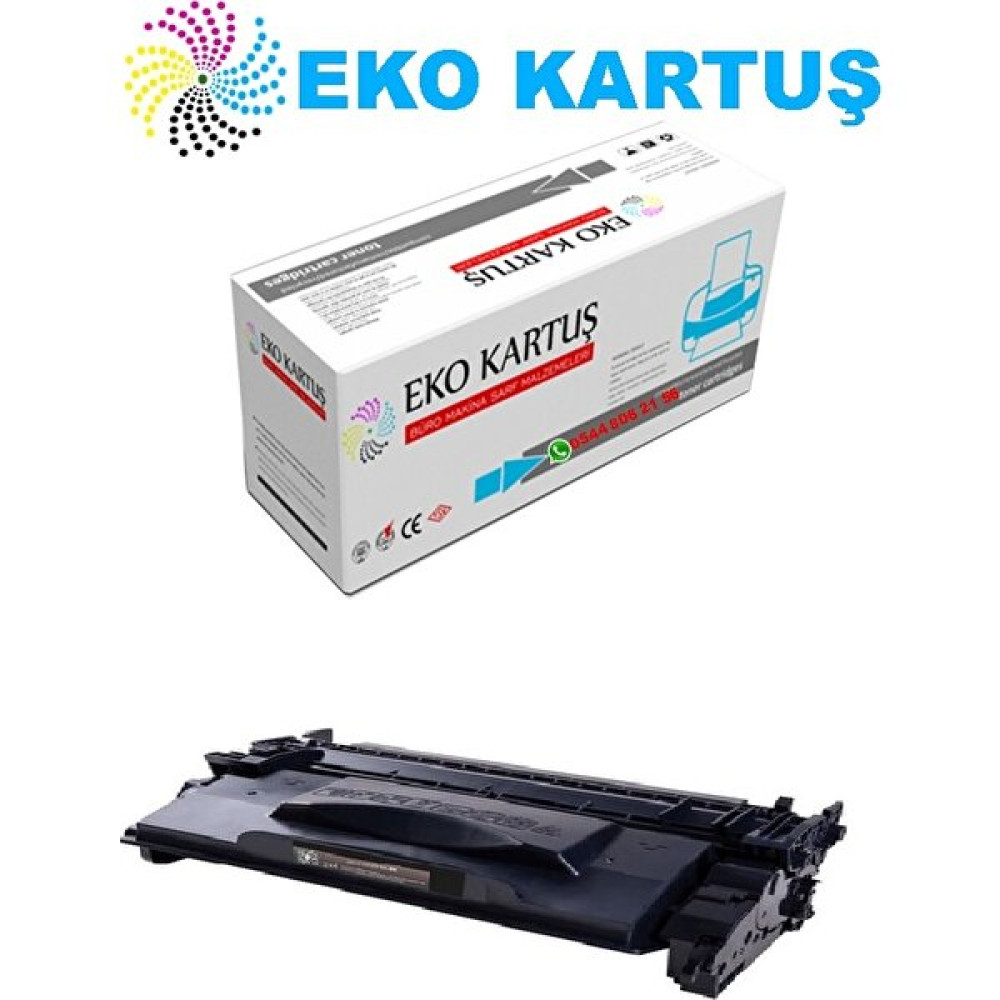 Eko Kartuş Hp Laserjet Pro M404N (CF259A) Muadil Toner Tonerler Fiyatı