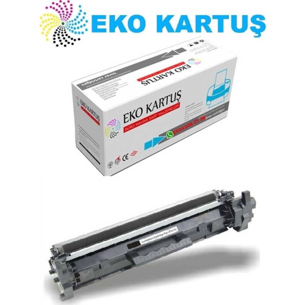 Eko Kartuş Hp Laserjet Pro Mfp M130FN Hp CF217A(17A) Muadil Toner, Tonerler Fiyatı