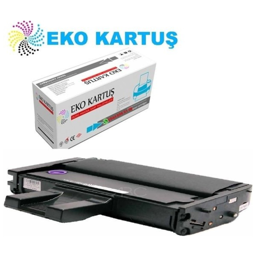 Eko Kartuş Ricoh SP-212SFNW Muadil Toner Uyumlu - Renkli Kartuşlar Fiyatı