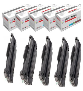 Eko Kartuş Samsung SCX-4623FW Mlt D105L Ekonomik Avantajlı 5’li Muadil Toner Tonerler Fiyatı