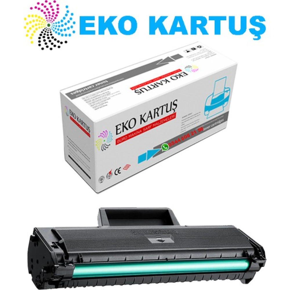 Eko Kartuş Xerox Work Centre 3025 Muadil Toner Çipli Tonerler Fiyatı