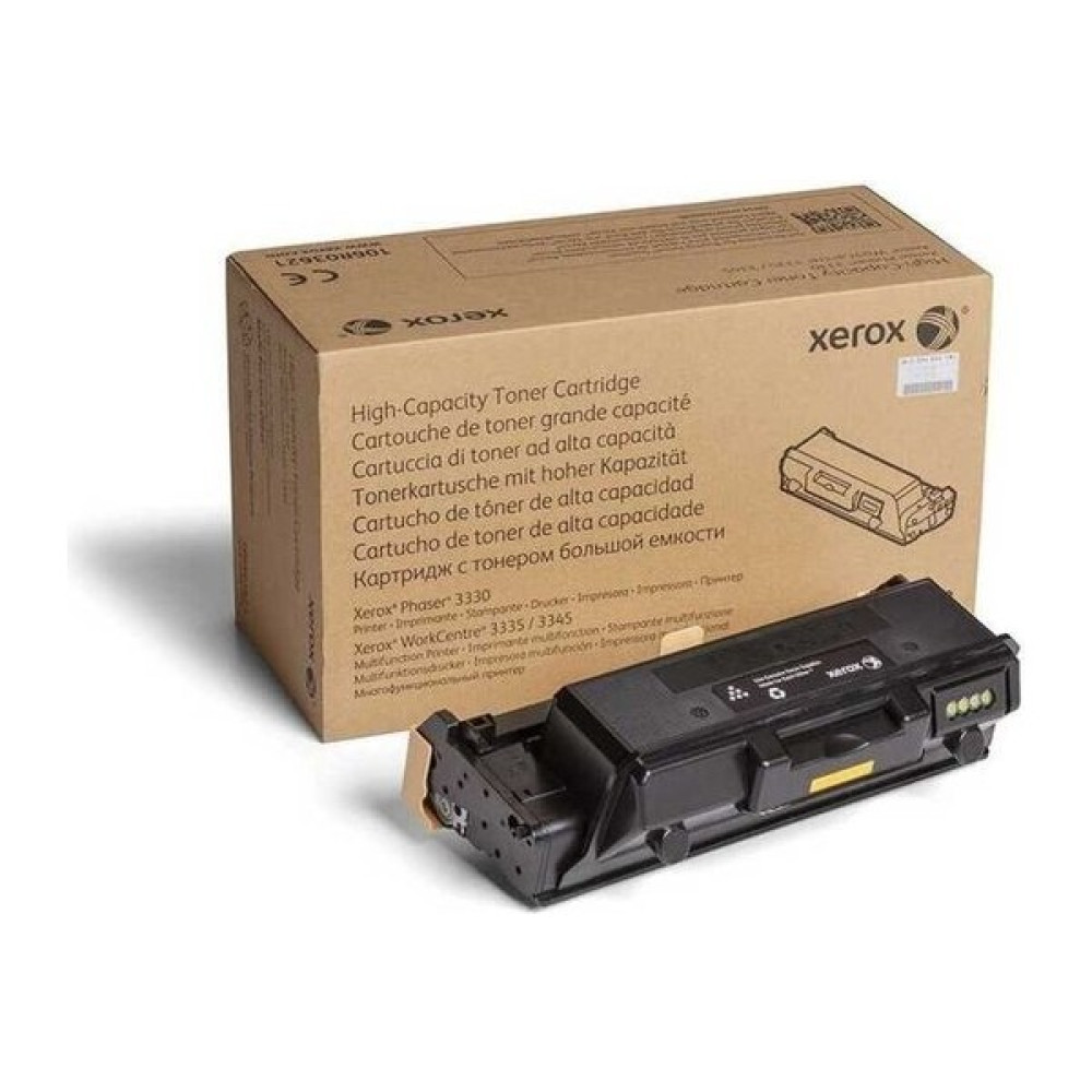 Eko Kartuş Xerox Workcentre 3345 Orijinal Toner - Renkli Kartuşlar Fiyatı