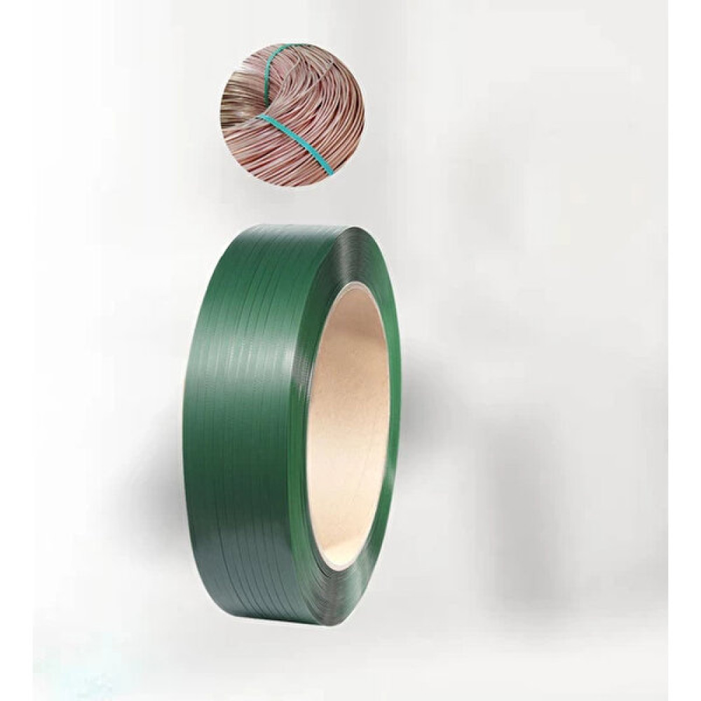 Ekol Ambalaj 12 mm Yeşil Polyester Çember Nalburiye & Hırdavat Fiyatı