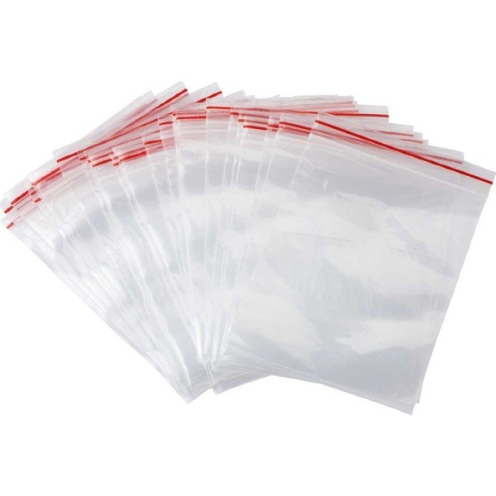 Ekol Ambalaj Kilitli Poşet 11 x 14 cm 100'lü 10 Paket Buzdolabı Poşeti Fiyatı