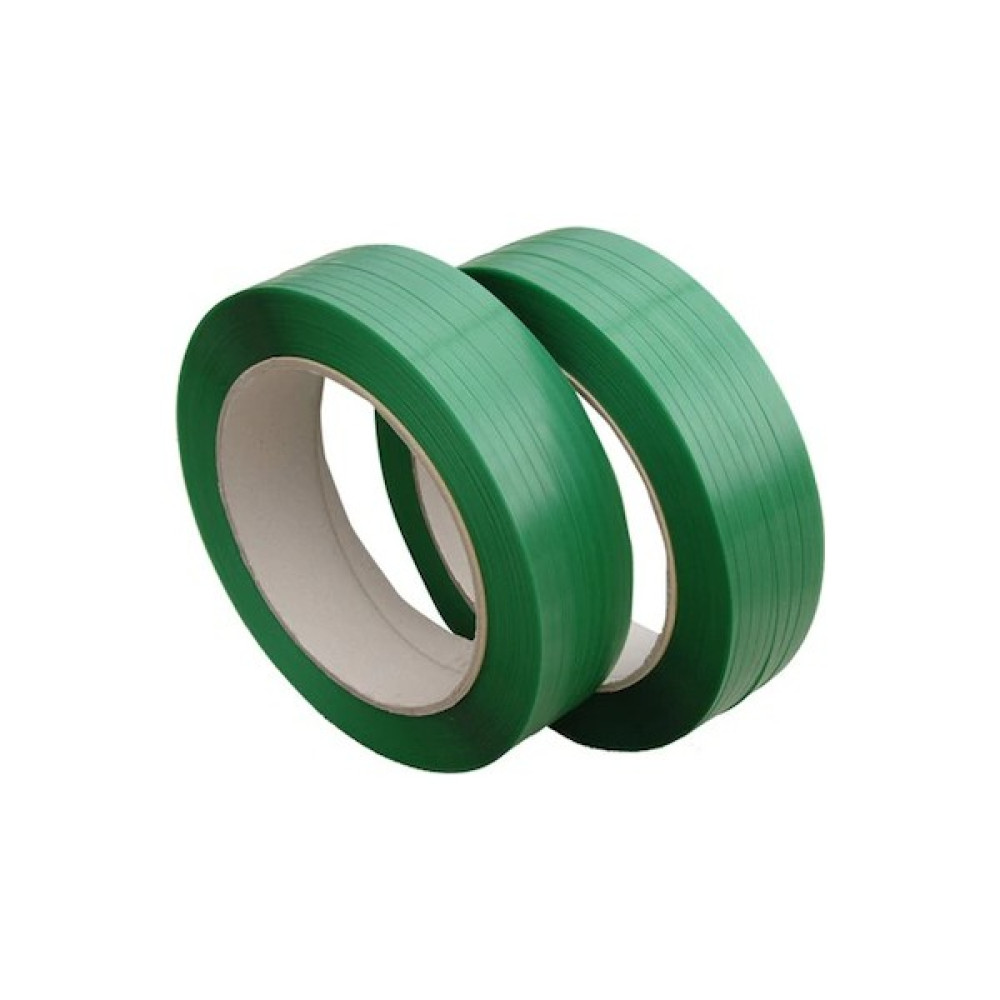 Ekol Ambalaj Polyester Yeşil Pet Çember 16 mm 10 Adet Nalburiye & Hırdavat Fiyatı