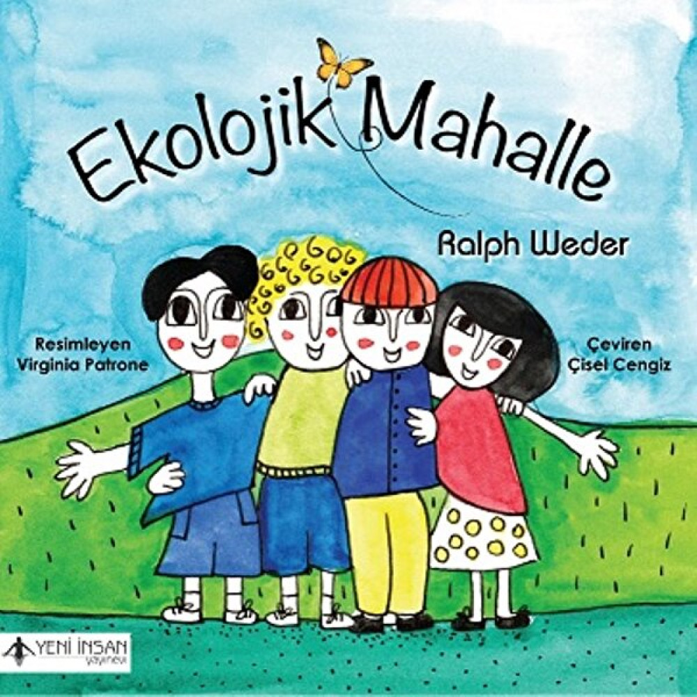 Ekolojik Mahalle Çocuk Öykü Fiyatı