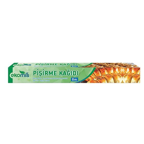 Ekomis Pişirme Kağıdı 8 mt Pişirme Kağıdı Fiyatı