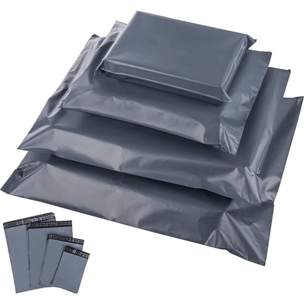 Ekonomik Kargo Poşeti (45X55+5 Cm) Cepsiz Kargo Poşeti (100 Adet) Dosya Fiyatı