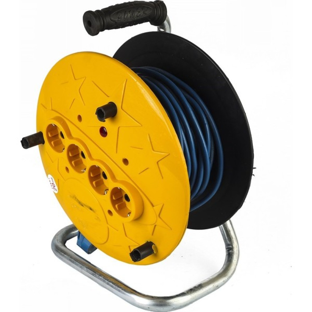 Ekonomik Seri 3x1.5 mm Makaralı Uzatma Kablosu 20 M Prizler Fiyatı