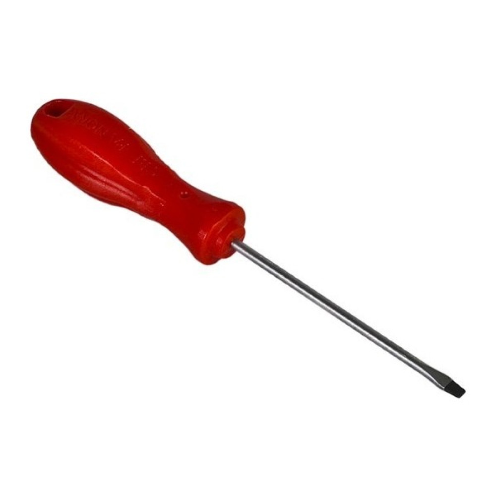 Ekonomik Seri Ekonomik Düz Uçlu Tornavida 6 x 100 mm Oto Boyaları Fiyatı