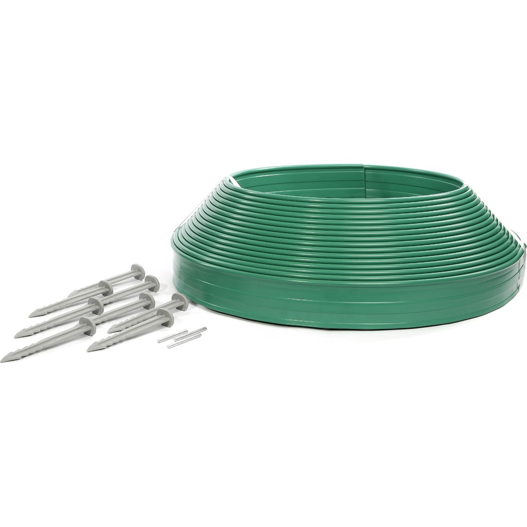 Ekoplas Flex Edge Plastik Çim Sınırlayıcı Esnek 25 M Yeşil Diğer Fiyatı