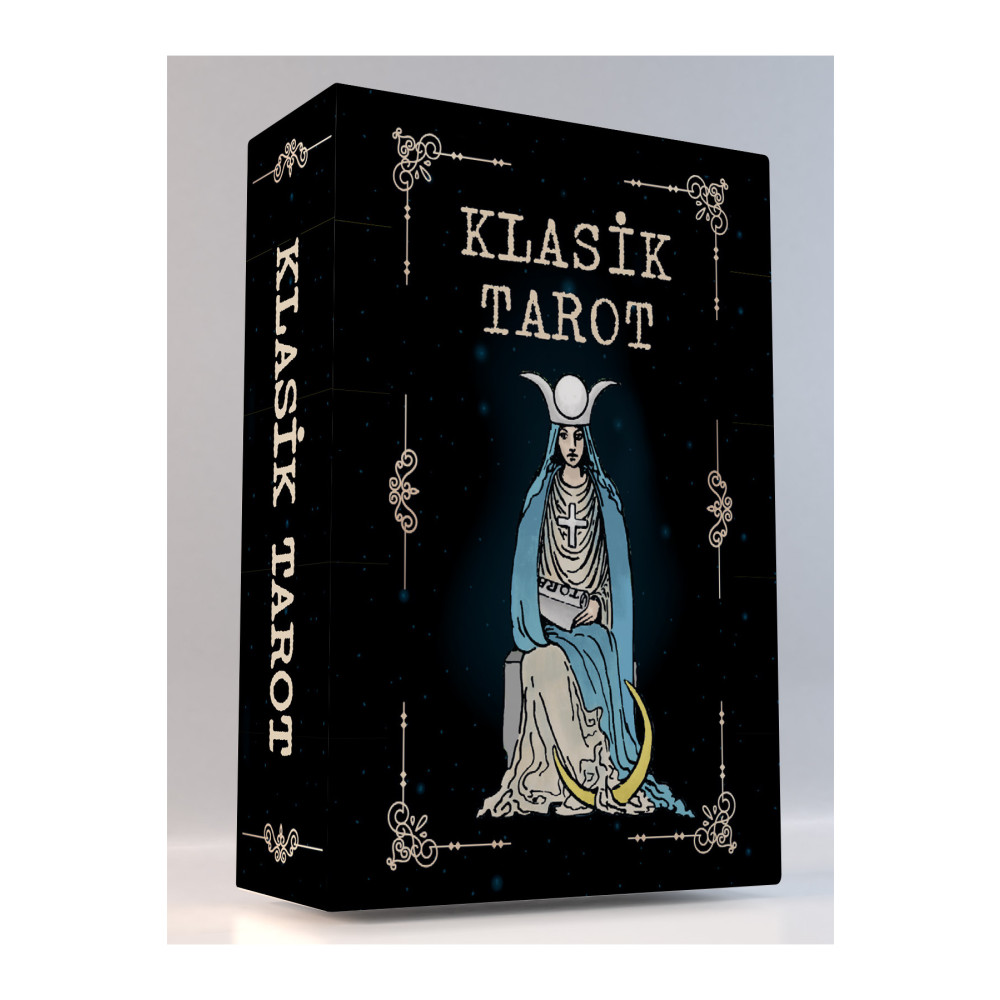 Ekorp Kitap Mini Klasik Tarot - 78 Kart Ve Tarotun Anahtarı Mini Rehber Kitap Ile Başlangıç 2022 Astroloji - Fal - Rüya Tabirleri Fiyatı