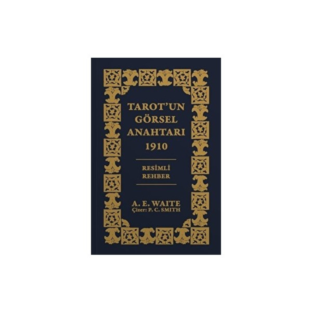 Ekorp Kitap Tarot'un Görsel Anahtarı Astroloji - Fal - Rüya Tabirleri Fiyatı