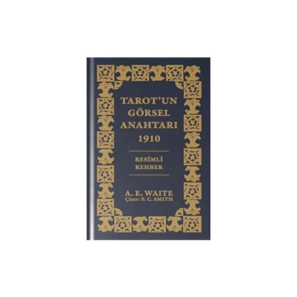 Ekorp Kitap Tarot'un Görsel Anahtarı (Özel Baskı) Astroloji - Fal - Rüya Tabirleri Fiyatı