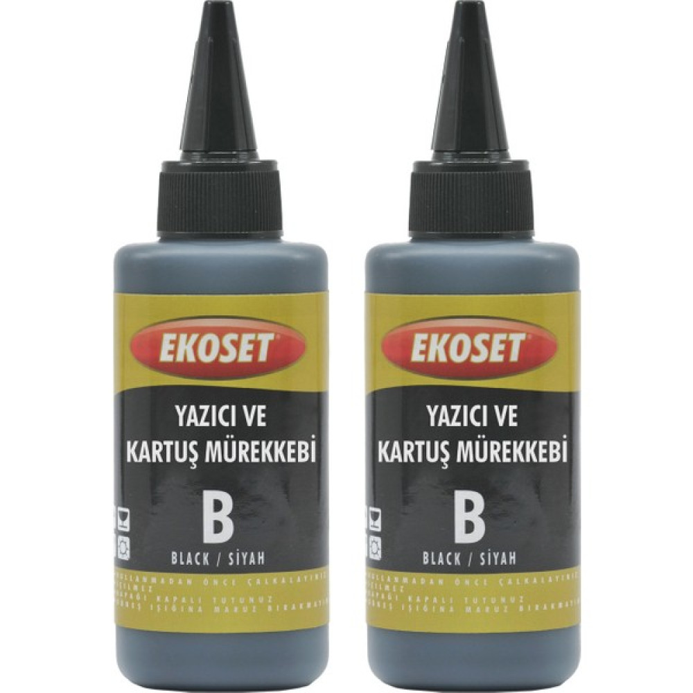 Ekoset hp Smart Tank 515 uyumlu Siyah mürekkep 200 ml Kartuşlar Fiyatı