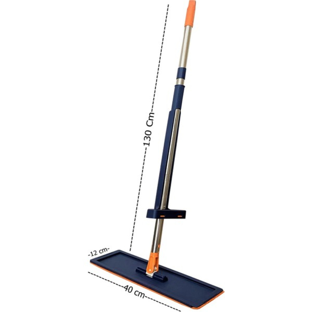 Ekostem Kendinden Sıkmalı Mikrofiber Mop Temizlik Malzemeleri Fiyatı