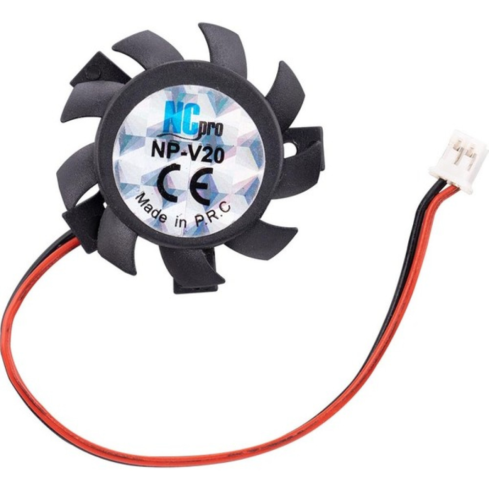 Ekran Kartı Fanı 12V 36MM NP-V12 Soğutucular Fiyatı