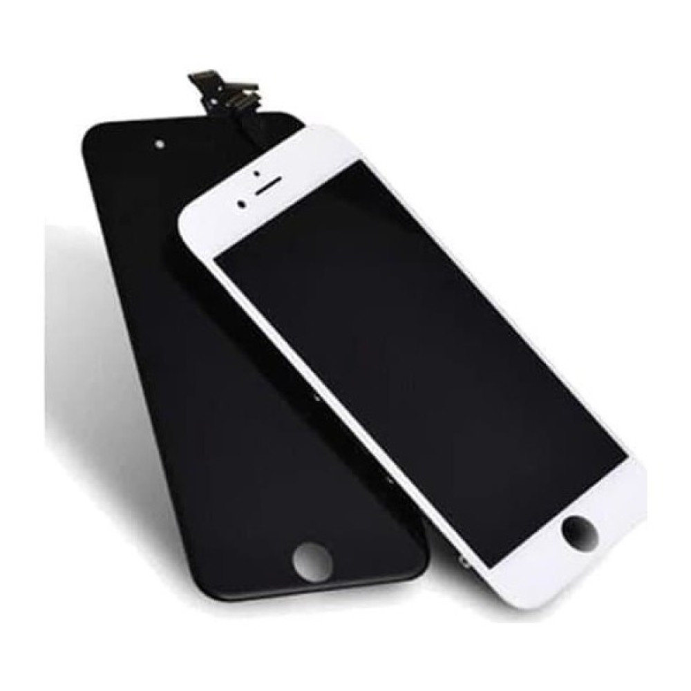 Ekranbaroni Apple iPhone 6 Plus LCD Ekran Dokunmatik Cam Siyah Cep Telefonu Ekranı Fiyatı