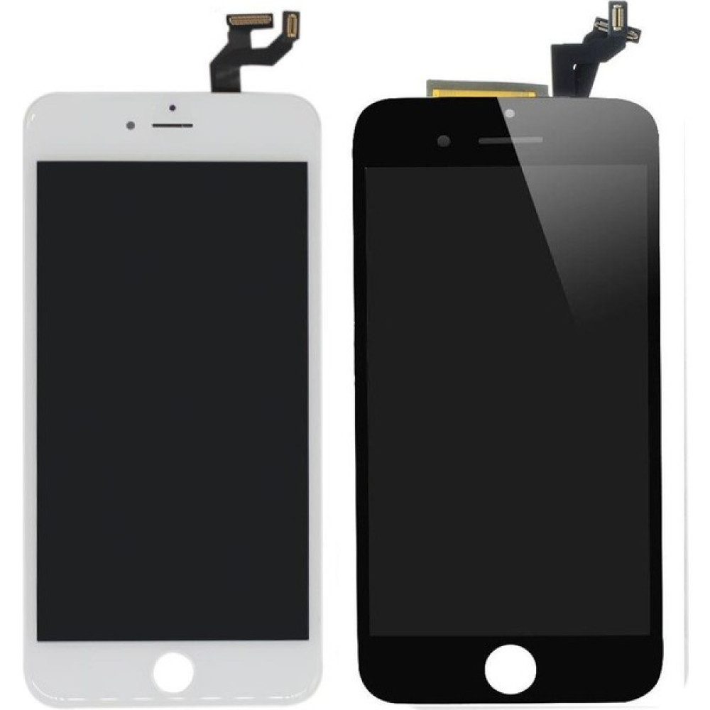 Ekranbaroni Apple iPhone 6S Plus LCD Ekran Dokunmatik Cam Siyah Cep Telefonu Ekranı Fiyatı