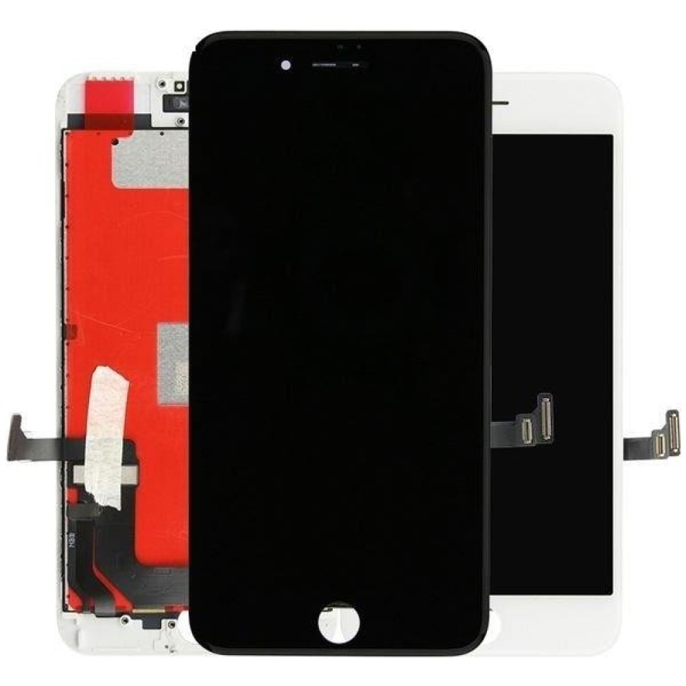 Ekranbaroni Apple iPhone 8 LCD Ekran Dokunmatik Cam Siyah Cep Telefonu Ekranı Fiyatı