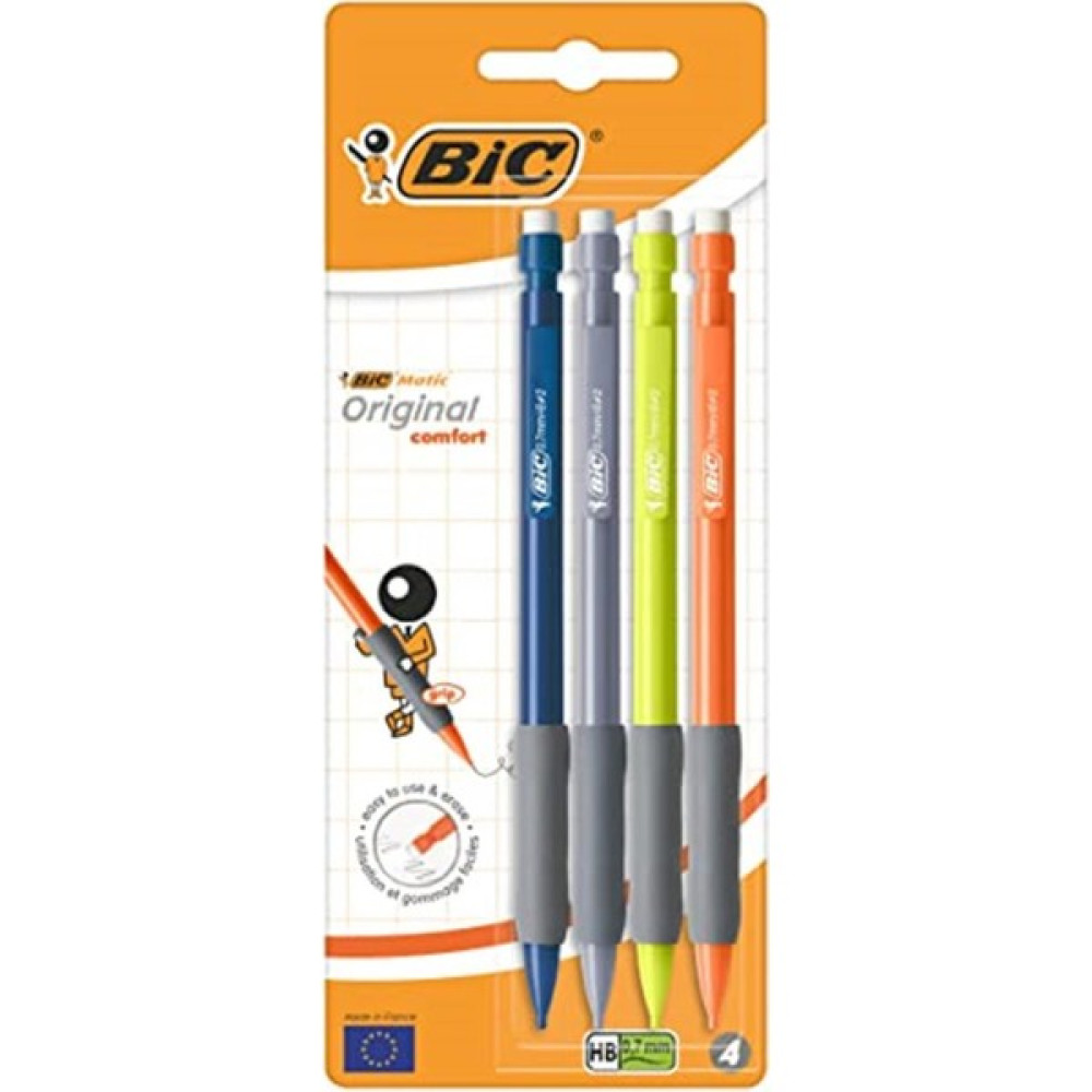 EKS Ticaret Bıc Matic Grip 3+1 0.7 Uçlu Kalem Dolma Kalem Fiyatı