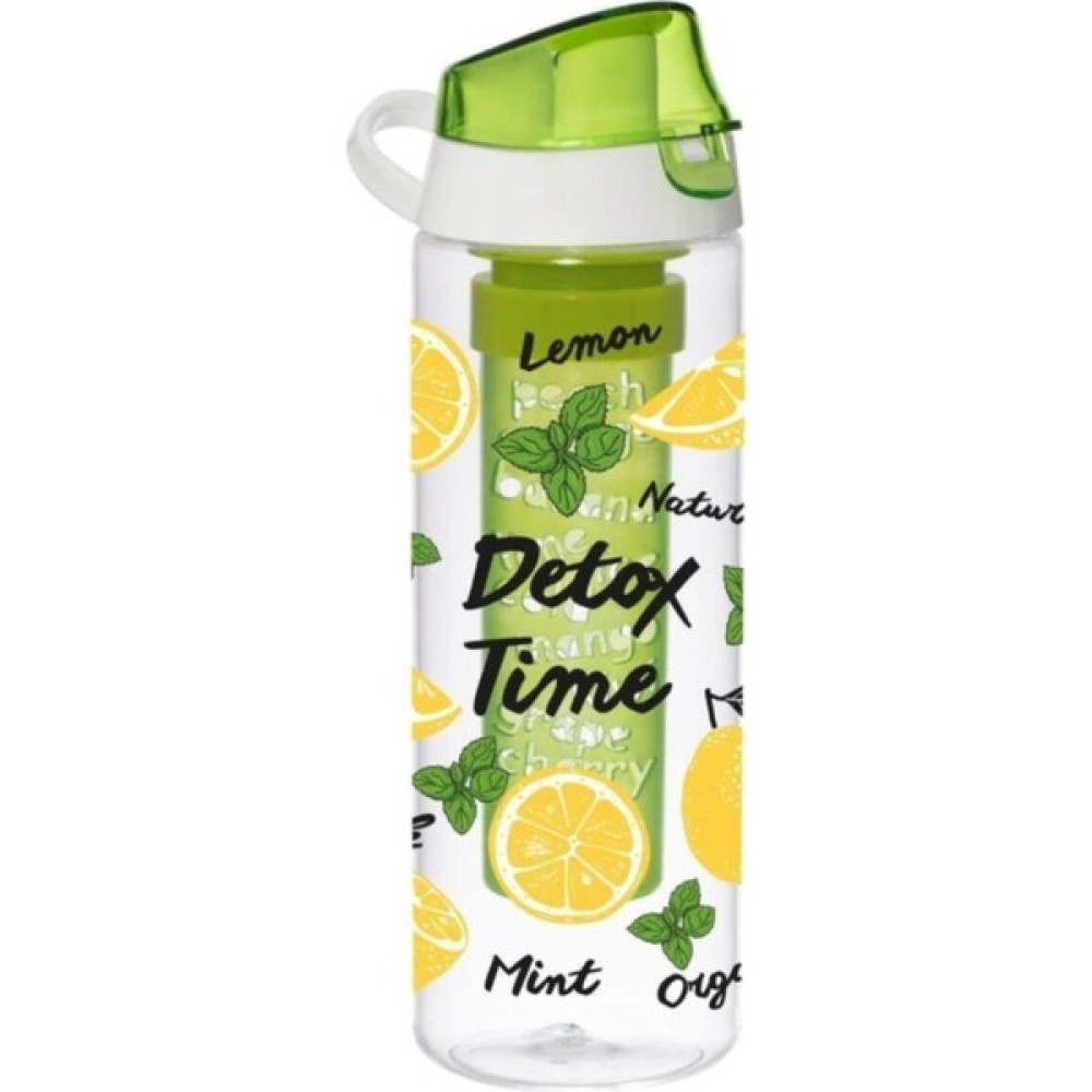 EKS Ticaret Herevin Detox Time Matara Infuserli Limon Como Kapak 161558-001 Suluk Fiyatı