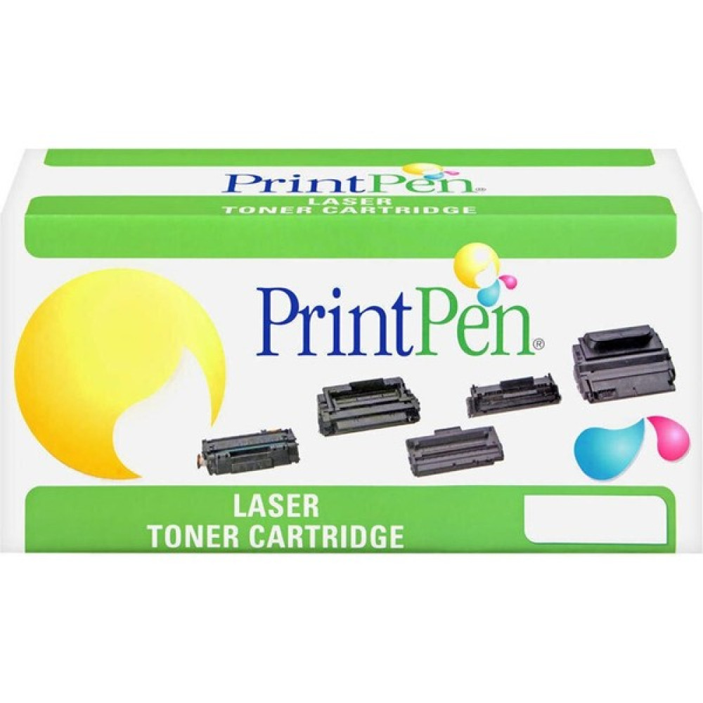 EKS Ticaret Printpen HP 83x Siyah Toner CF283x CRG-737 - Renkli Kartuşlar Fiyatı