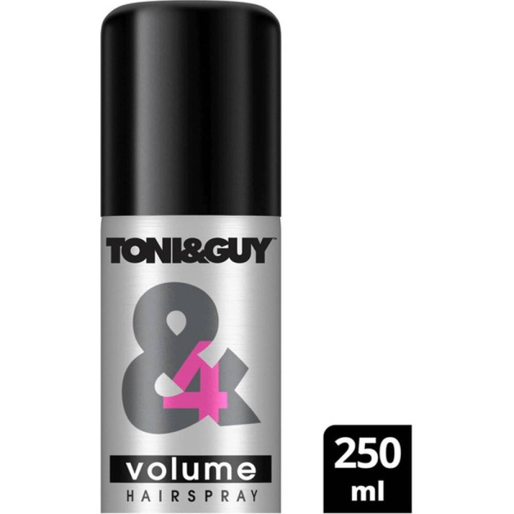 EKS Ticaret Toni&guy Yüksek Tutuşlu Sabitleyici Sprey 250 ml - yok Saç Şekillendirici Krem Fiyatı