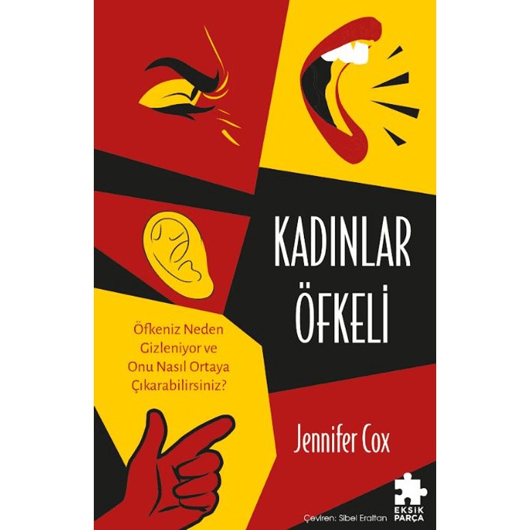 Eksik Parça Yayınları Kadınlar Öfkeli - Jennifer Cox Genel Konular Fiyatı