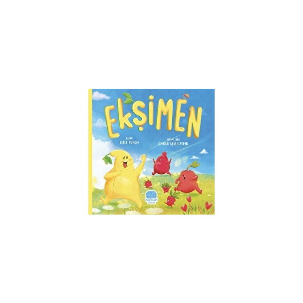Ekşimen Çocuk Masal Fiyatı