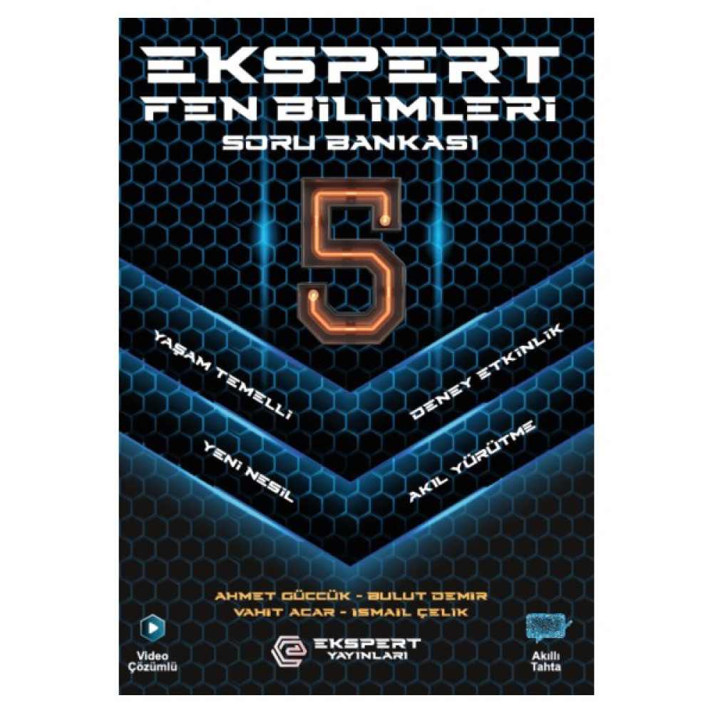 Ekspert Yayınları 5. Sınıf Fen Bilimleri Fen - Bilişim ve Teknoloji Fiyatı