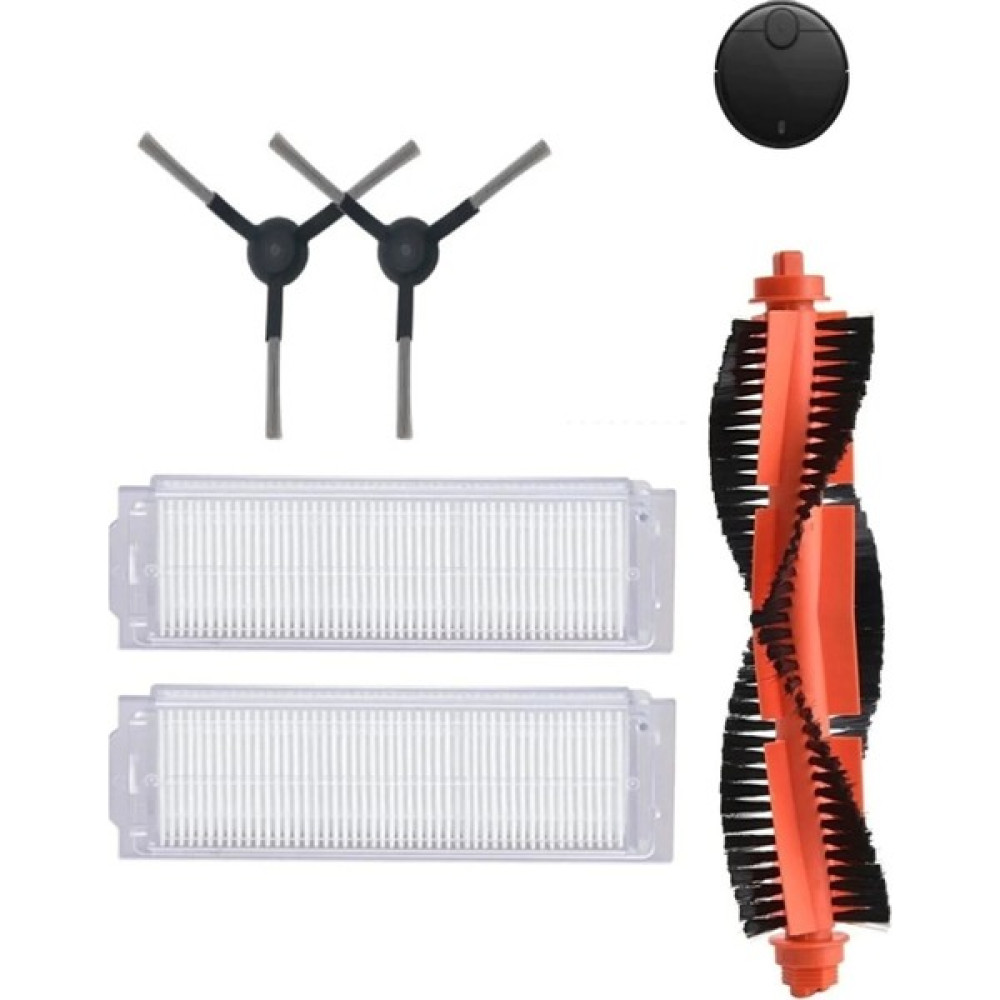 Ekstore Mi Vacuum Mop Pro / STYJ02YM Yenileme Seti (Siyah) Global Elektrikli Süpürge Aksesuarları Fiyatı