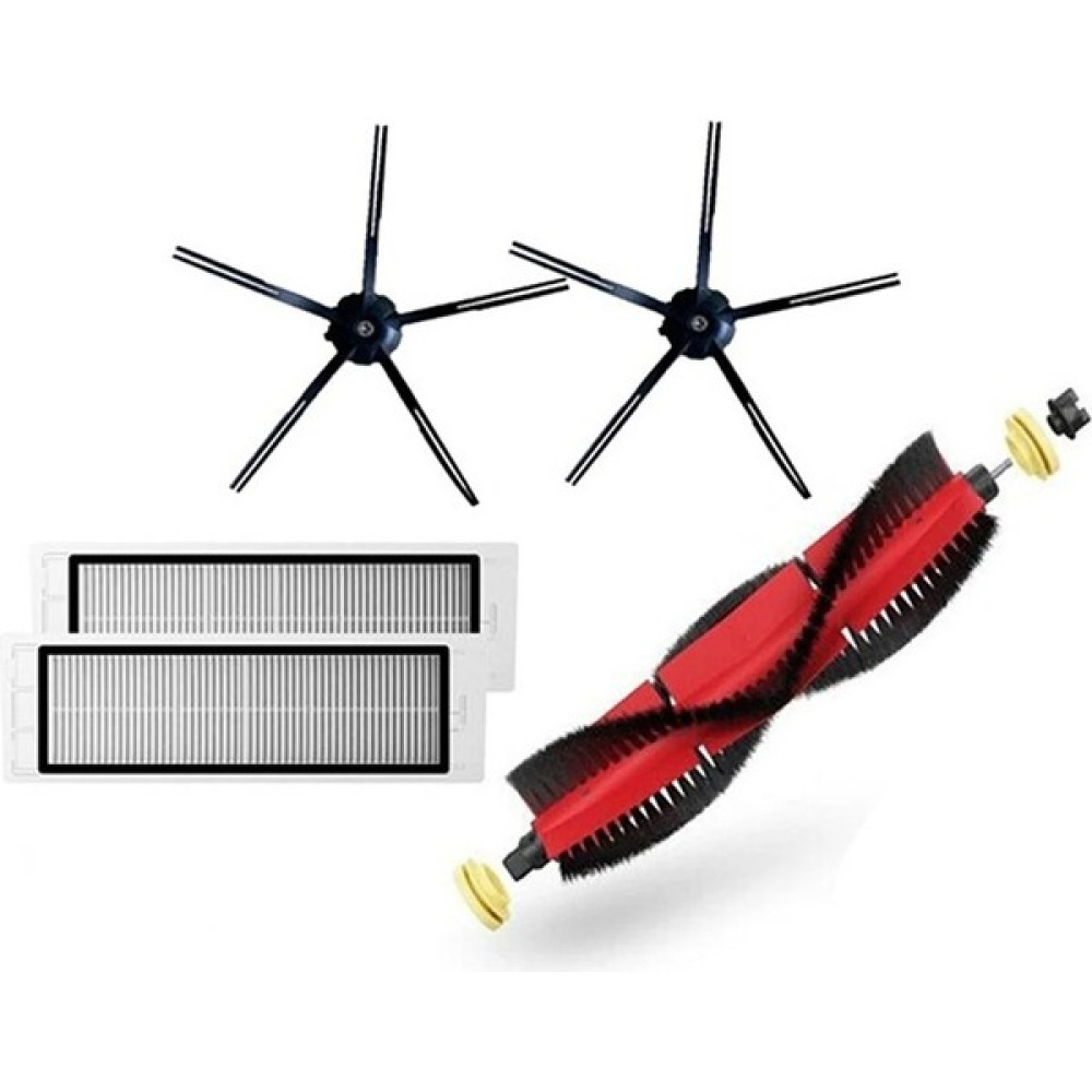 Ekstore Roborock S5 Max S6 Maxv S6 Pure Uyumlu 6 Parça Set Set Elektrikli Süpürge Aksesuarları Fiyatı
