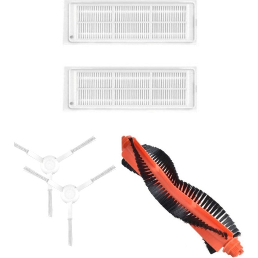 Ekstore Xiaomi Mi Robot Vacuum Mop Pro STYJ02YM Robot Süpürge Uyumlu Yenileme Seti 5 Parça Uyumlu Set Cep Telefonu Fiyatı