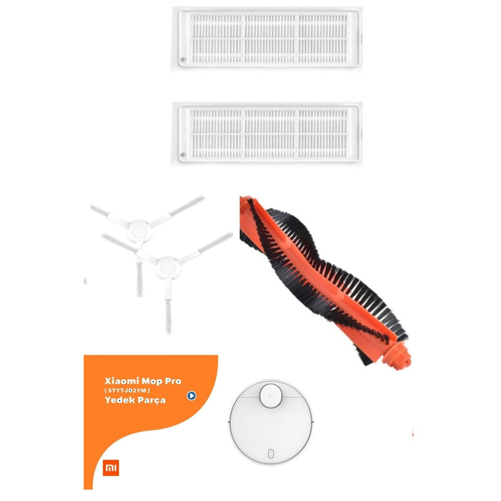 EKstore Xiaomi Vacuum Mop Pro / Stytj02ym Yenileme Seti Elektrikli Süpürge Aksesuarları Fiyatı