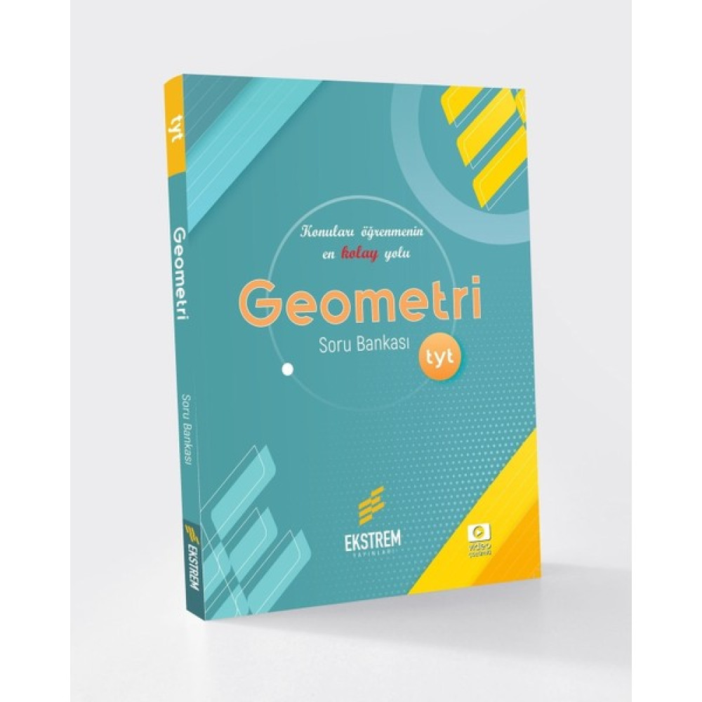 Ekstrem Yayınları Ekstrem Tyt Geometri Soru Bankası Geometri Fiyatı