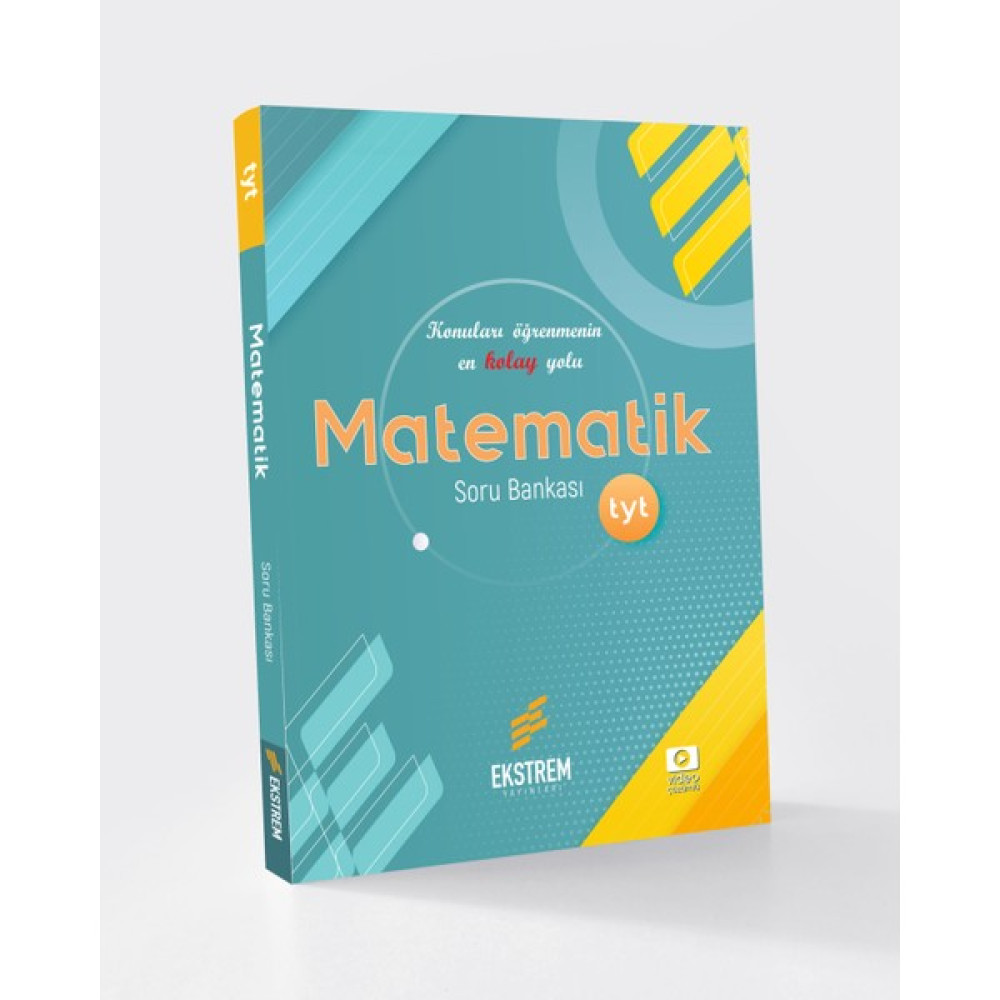 Ekstrem Yayınları Ekstrem Tyt Matematik Soru Bankası Matematik Fiyatı