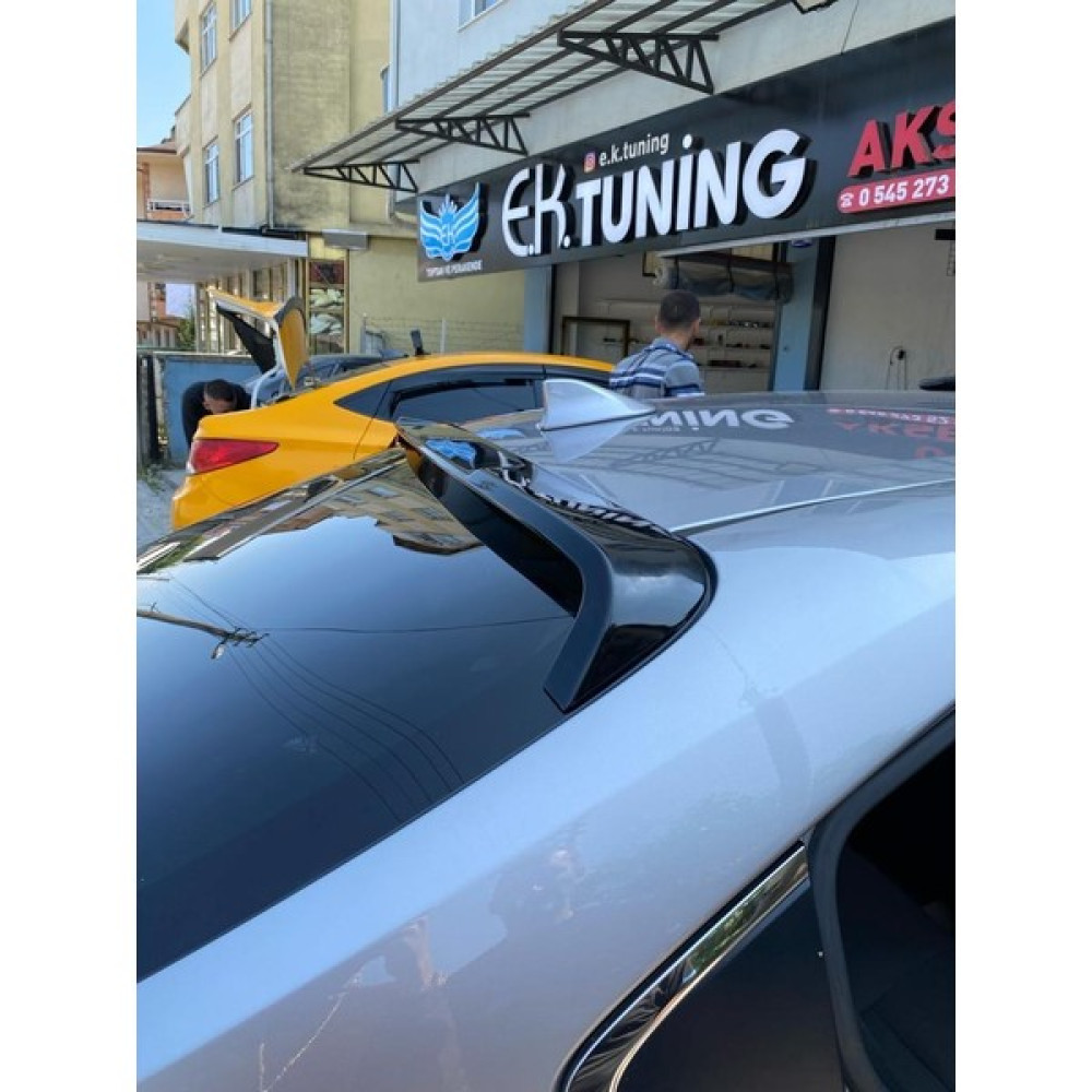 EKT 2019 Sonrası Toyota Corolla Cam Üstü Spoiler Oto Boyaları Fiyatı