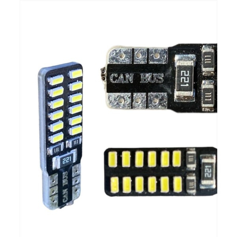 EKT 24 Ledli T10 Beyaz Oto Boyaları Fiyatı