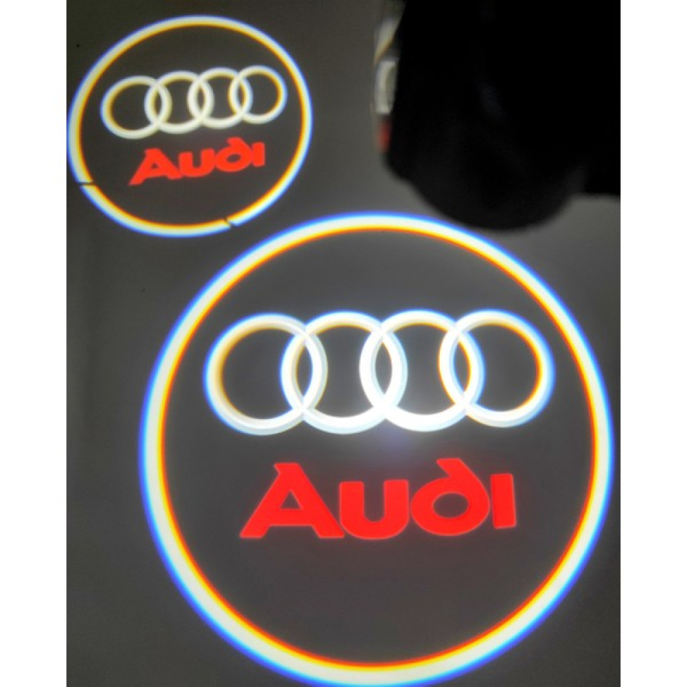 EKT Audi Pilli Kapı Altı Logo Mıknatıs Sensörlü Oto Boyaları Fiyatı