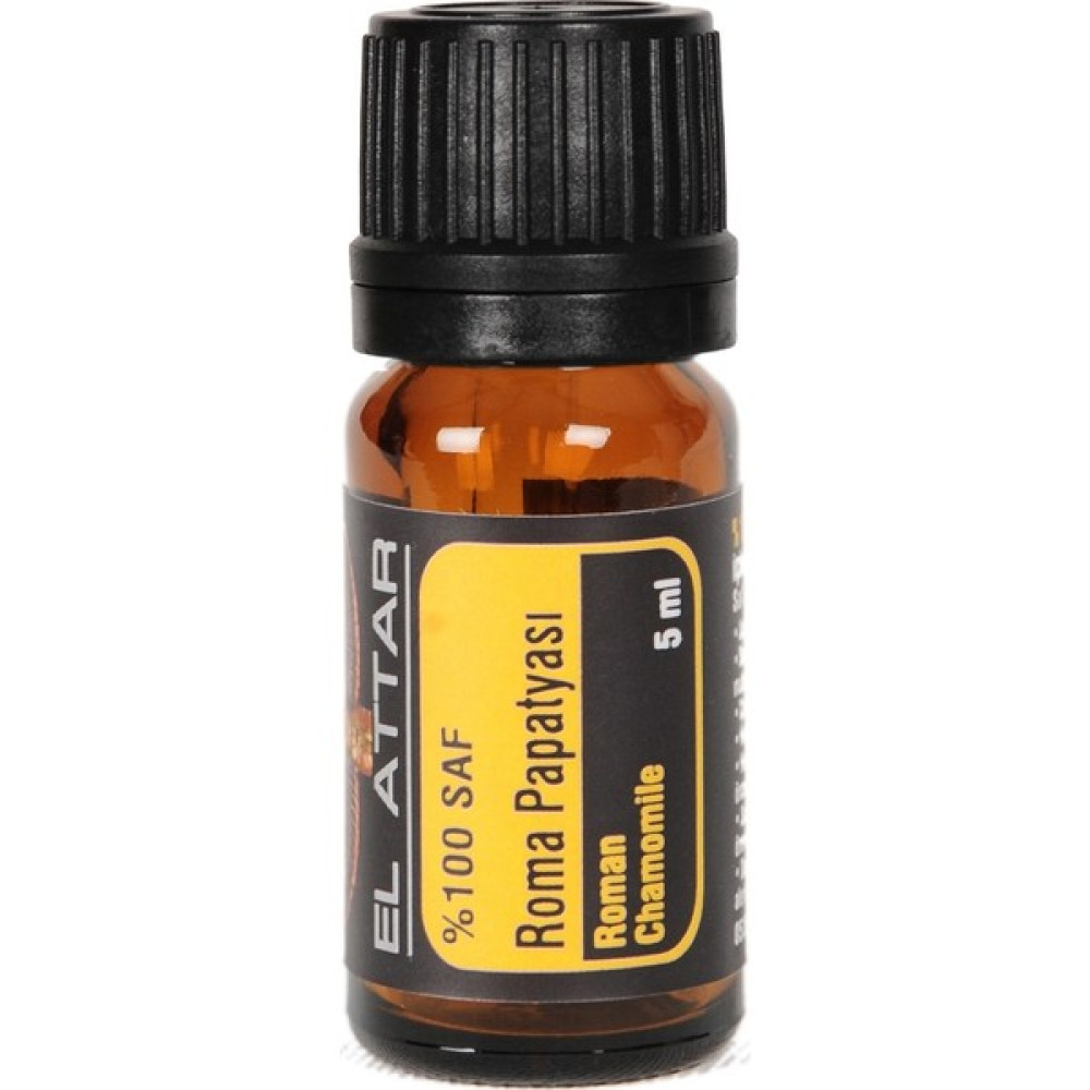 El Attar Alman Papatyası (Roman Papatyası) Yağı 5 mL (Esansiyel Uçucu - Parfüm Yapımı İçinde Uygundur) Nemlendiriciler Fiyatı
