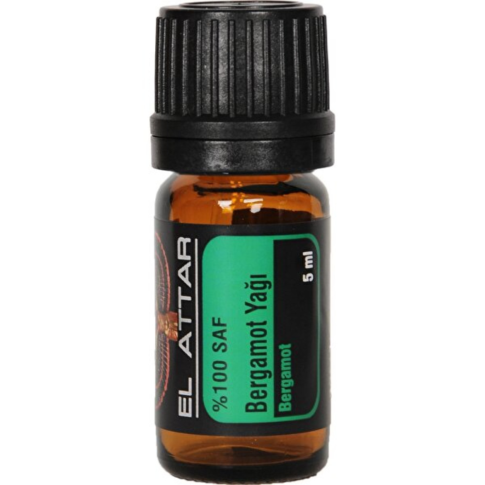 El Attar Bergamot Yağı 5 mL (Esansiyel Uçucu - Parfüm Yapımı İçin de Uygundur) Nemlendiriciler Fiyatı