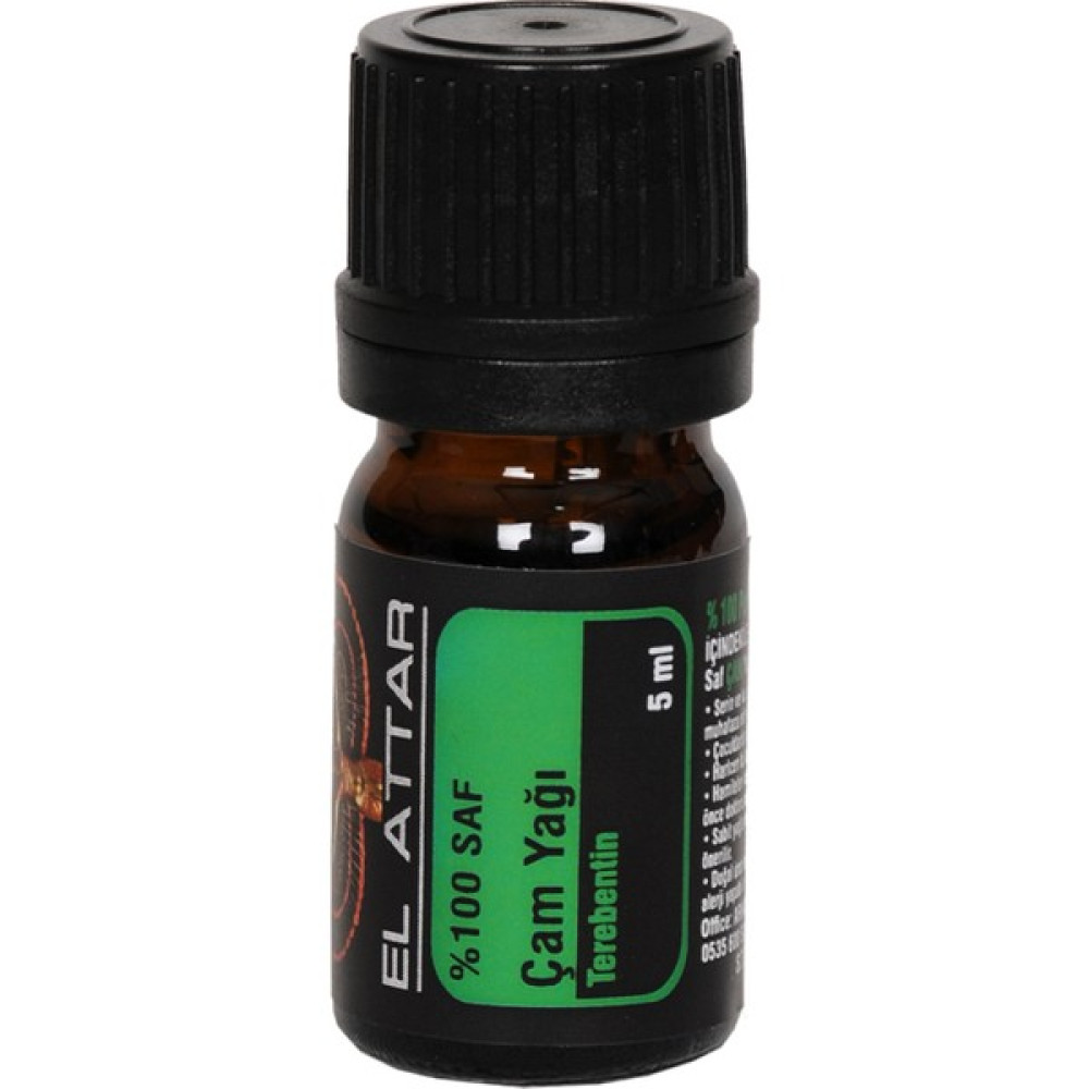 El Attar Çam AğacıYağı 5 mL (Esansiyel Uçucu - Parfüm Yapımı İçinde Uygundur) Cilt ve Yüz Bakımı Fiyatı