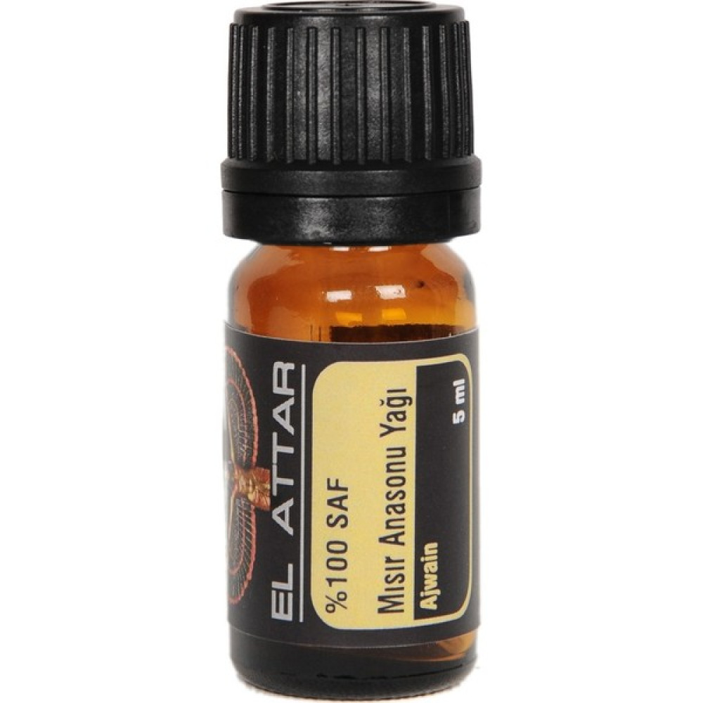 El Attar Karambol (Mısır Anasonu) Yağı 5 mL (Esansiyel Uçucu - Parfüm Yapımı İçinde Uygundur) Nemlendiriciler Fiyatı