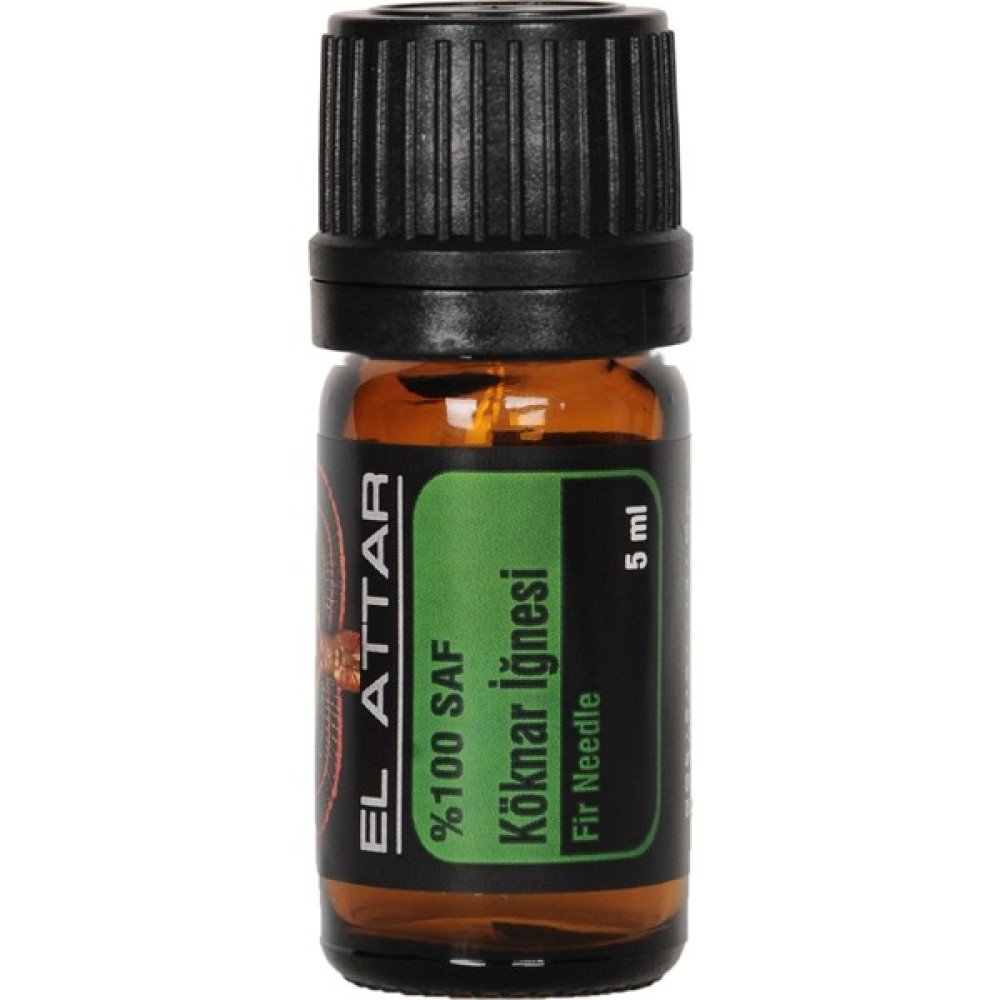 El Attar Köknar İğnesi Yağı 5 mL (Esansiyel Uçucu - Parfüm Yapımı İçin de Uygundur) Nemlendiriciler Fiyatı