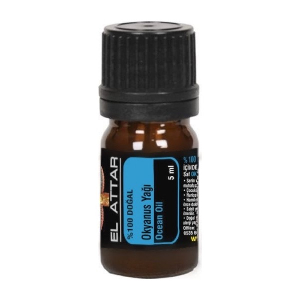 El Attar Okyanus Yağı 5 ml Parfüm Yapımı Için De Uygundur Oto Boyaları Fiyatı