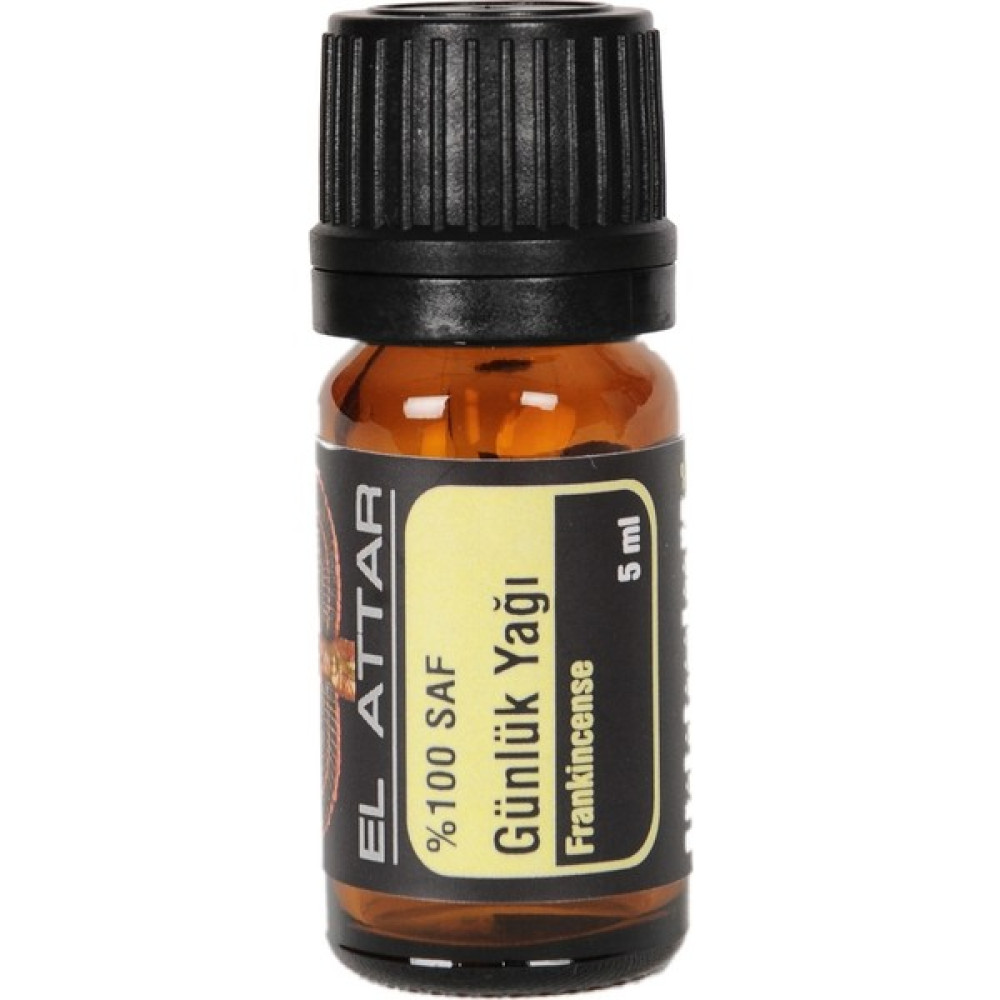 El Attar Spain %100 Saf ve Doğal (Akgünlük) (Frankincense) (Sığla )- Günlük Yağı (5 ml) Nemlendiriciler Fiyatı