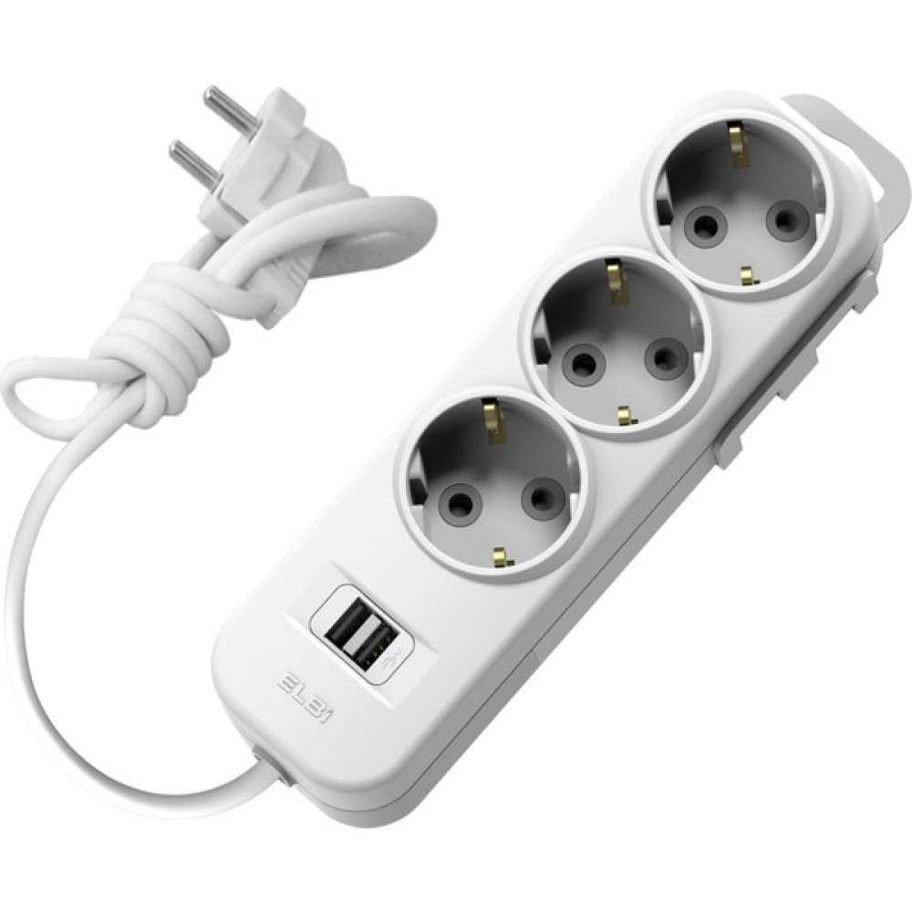 El-Bi Myra 3'lü USB Li Çoc.kor.topraklı Grup Priz 5m - 5 m Oto Boyaları Fiyatı
