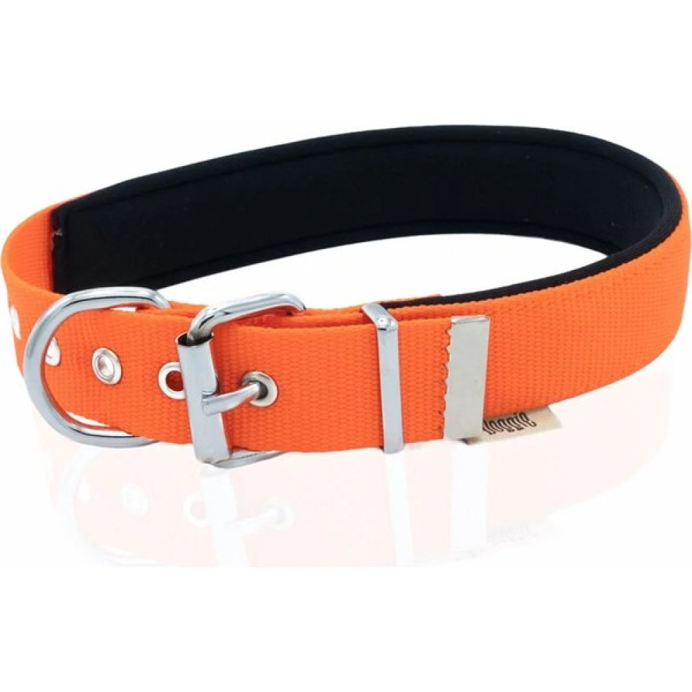 El-Biz Doggie Konfor Dokuma Boyun Tasması Turuncu 3.0 x 55 cm DSBT 3010 L Evcil Hayvan Ürünleri Fiyatı
